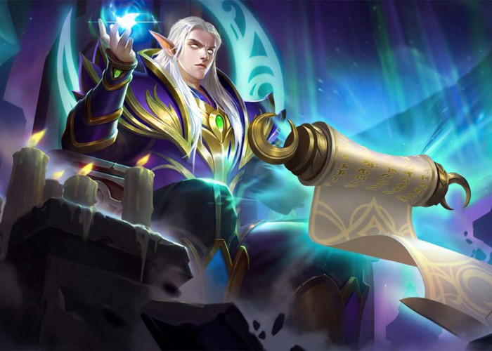 Cara Jitu Menghadapi Hero Estes Saat Terjadi War Besar di Mobile Legends