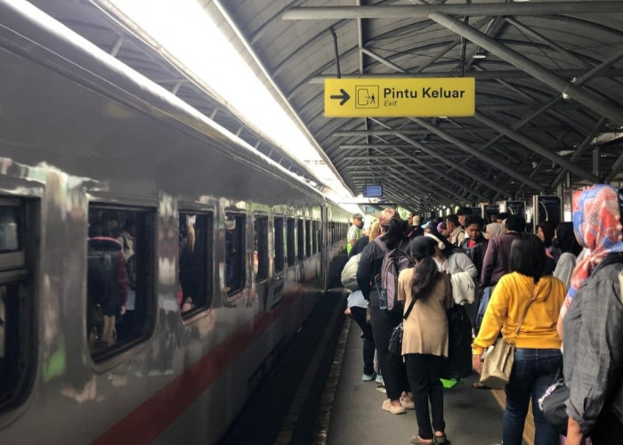 Masih Tersedia Diskon 30% KA Ekonomi, KAI Daop 8 Surabaya Ajak  Manfaatkan Tiket Promo