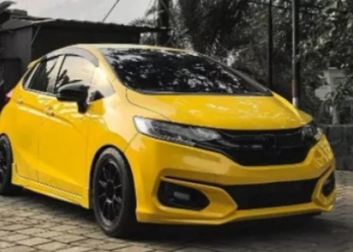 Honda Jazz Bekas Pilihan Favorit Anak Muda Meski Harganya Tetap Tinggi