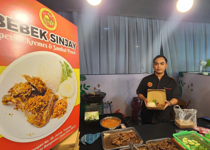   Puncak Festival Kuliner di FIFGROUP 35th LOCALICIOUS, Istimewa