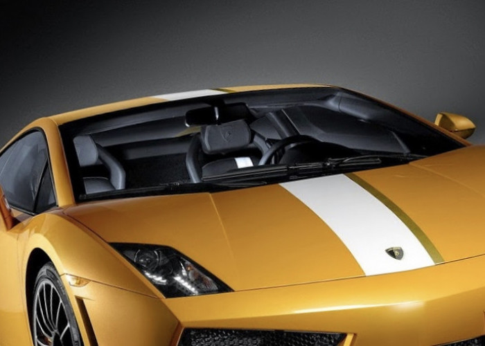 Pabrikan Otomotif Italia Meluncurkan Mobil Sport Lamborghini dengan Teknologi Hibrida Terdepan