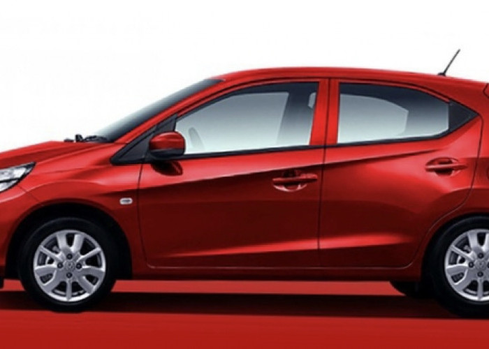 Harga Termurah Honda Brio Dibekali mesin 1199cc SOHC, 4 Silinder, Teknologi i-VTEC dan Drive by Wire