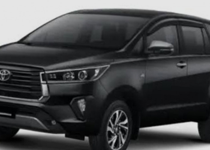 Toyota Kijang Innova Reborn: Mobil Paling Laris di Pasar Otomotif Indonesia dengan Desain Canggih dan Menggoda