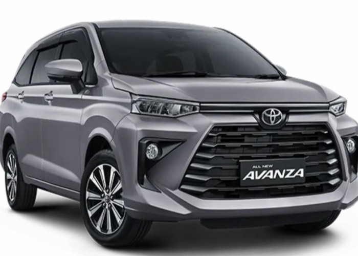 Toyota Avanza Sporty Model Baru Mobil Terlaris Memikat Banyak Penggemar Otomotif