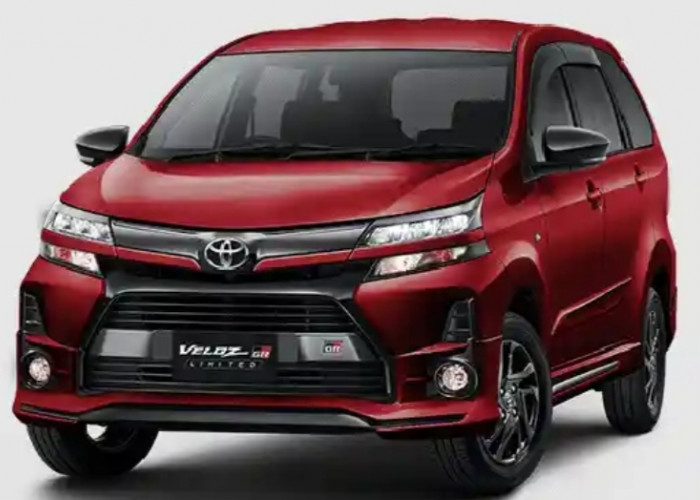 Toyota Avanza Veloz Mobil Ramah Lingkungan Harga Terjangkau, Menjadi Incaran Masyarakat di Indonesia