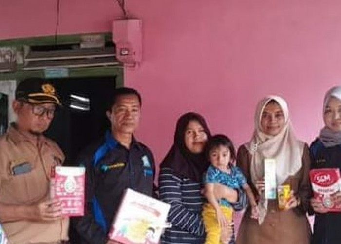 Peduli Warga, Camat Pasar Manna Bengkulu Selatan Buat Program Bapertun