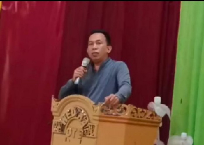 Soroti Dugaan Jual Beli Jabatan dan Permintaan Beras, Mantan Ketua DPRD Seluma Desak BK Tegas