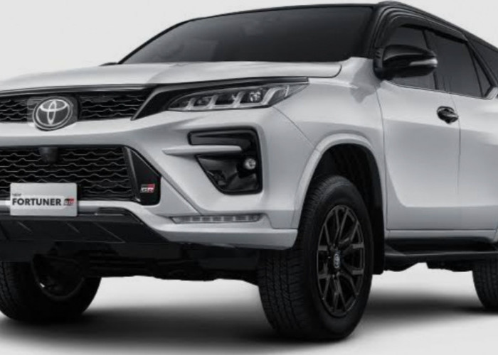Toyota Fortuner 2024 Masih Jadi Incaran di Pasar Otomotif Indonesia