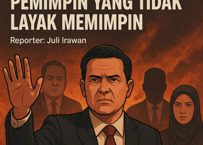 Tanda-Tanda Kiamat Makin Dekat: Ketika Dunia Dikuasai Pemimpin yang Tidak Layak Memimpin