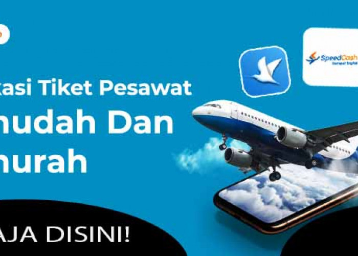 10 Aplikasi Online Tempat Jual Tiket Pesawat Murah dan Terpercaya di Indonesia
