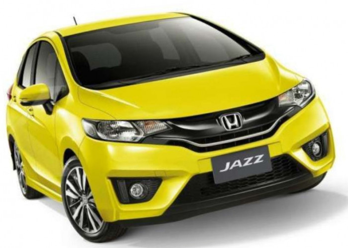 Honda Jazz Model Baru Segera Meluncur di Pasar Otomotif Promo dan Diskon Menarik Menanti