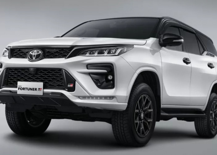 Toyota Fortuner Selalu Menjadi SUV Handal yang Sangat Diminati di Pasar Otomotif Indonesia