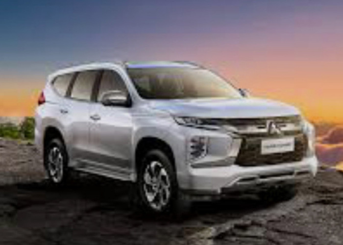 Pajero Sport, SUV Ternama di Indonesia dengan Desain Canggih dan Fitur Mewah
