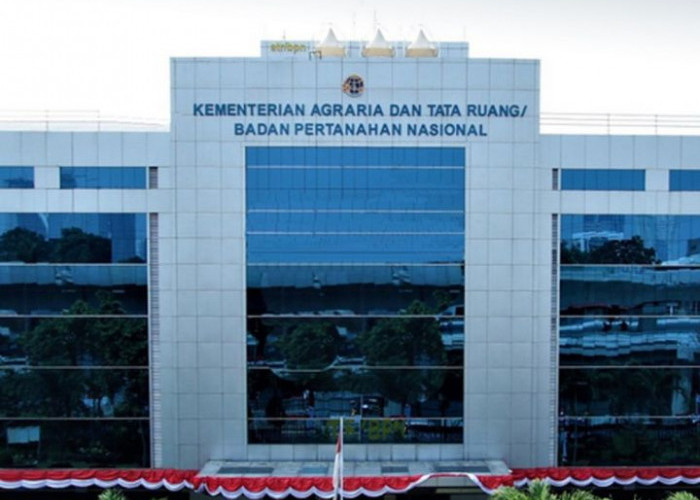 Kementerian ATR/BPN Buka Lowongan Kerja 7 Posisi Strategis, Ini Syarat dan Kriterianya