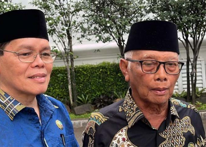 Usai Bertemu Prabowo, MUI Dukung Keputusan RI Gabung Board of Peace