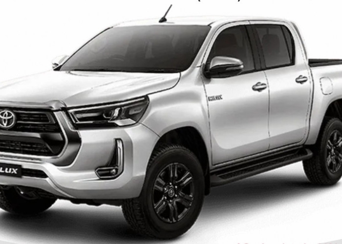 Spesifikasi dan Promo Toyota Hilux 4X4 2024 Harga Terbaru Gratis Servis 