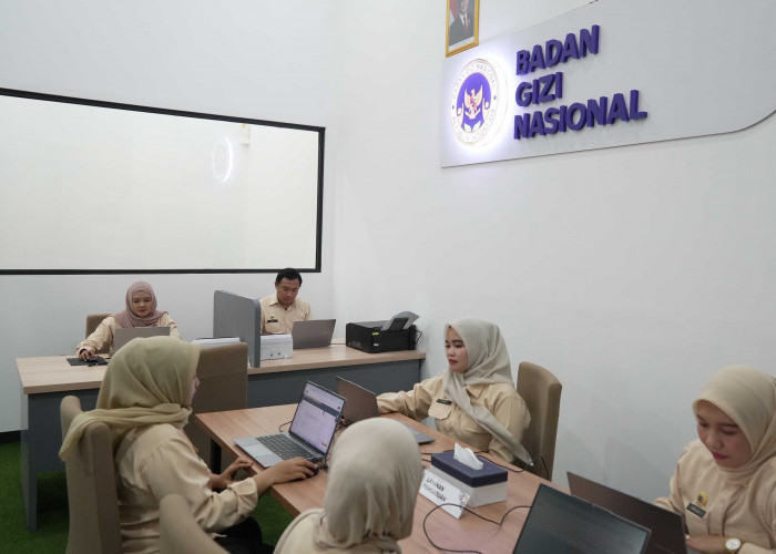 BGN Resmikan Pusat Pelayanan Terpadu, Permudah Akses Informasi dan Aduan Masyarakat