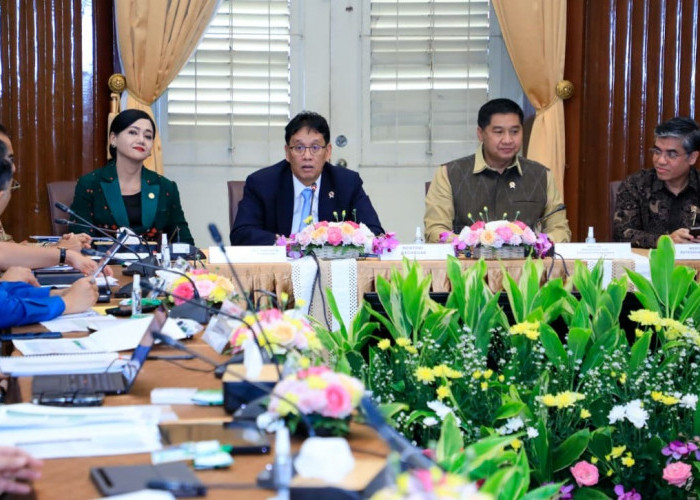 Hunian Layak untuk Buruh, Menaker Siap Perkuat Sinergi dengan BP Tapera