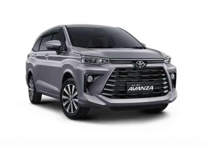 Toyota Avanza Mobil Mobil Desain Canggih dan Mewah Memiliki Fitur Sistem Otomatis dan Populer