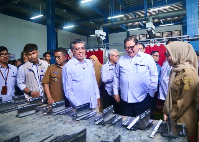   Kemnaker Mulai Pelatihan Vokasi Nasional Batch 4, Diikuti 12.128 Peserta