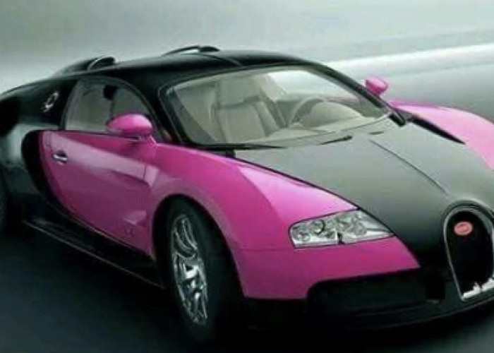Mutakhir Bugatti Chiron Keseimbangan Sempurna antara Desain Elegan dan Performa Mesin Gahar