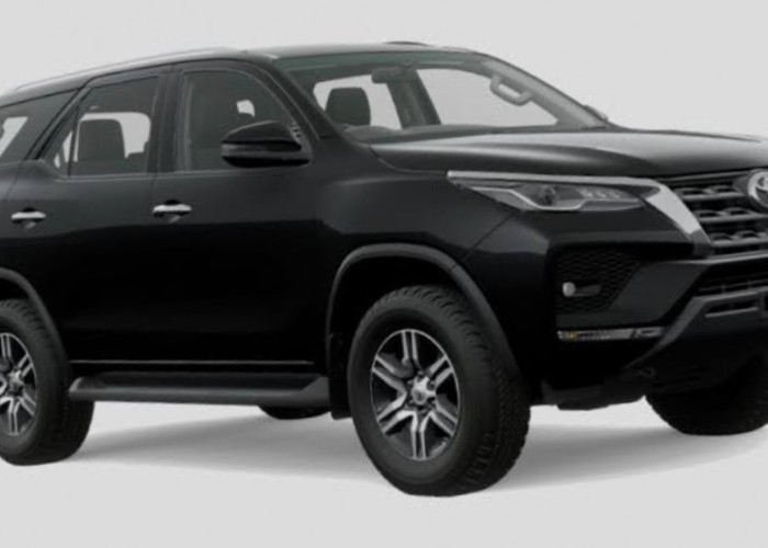 Toyota Fortuner 2026 Era Baru SUV Hybrid yang Lebih Tangguh, Jadi Pilihan Utama di Pasar Otomotif Indonesia