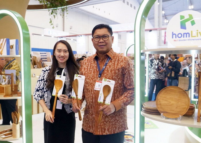 Trade Expo Indonesia 2024 banyak diikuti UMKM