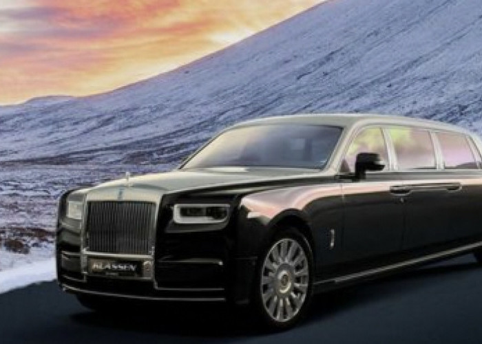 Rolls-Royce Phantom 2024 Produsen Mobil Inggris akan Luncurkan  Rolls-Royce Terbaru Sistem Inovatif
