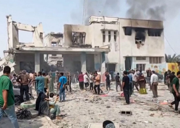 Sudah 867 Orang Tewas di Iran Akibat Serangan AS-Israel