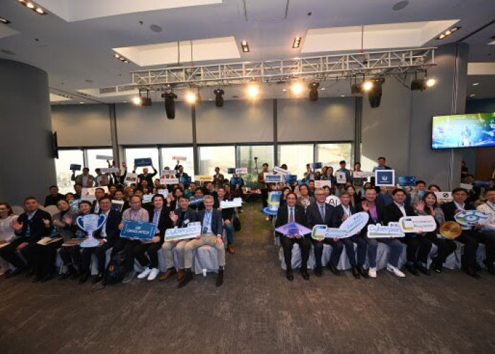 Cyberport Entrepreneurship Programmes Graduation Ceremony and Info Day 2024