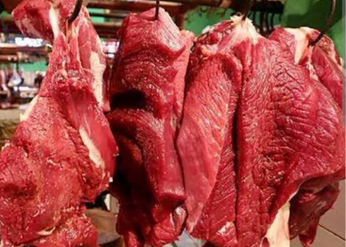 Harga Daging Sapi Terkini 2024 di Kabupaten Seluma! Daging Super dan Tulang Iga, Cek Disini...