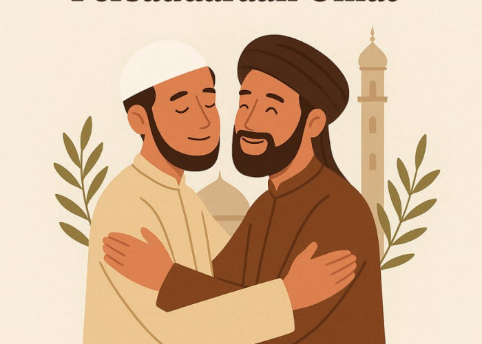 Meneladani Akhlak Rasulullah SAW dalam Merawat Tali Persaudaraan Umat