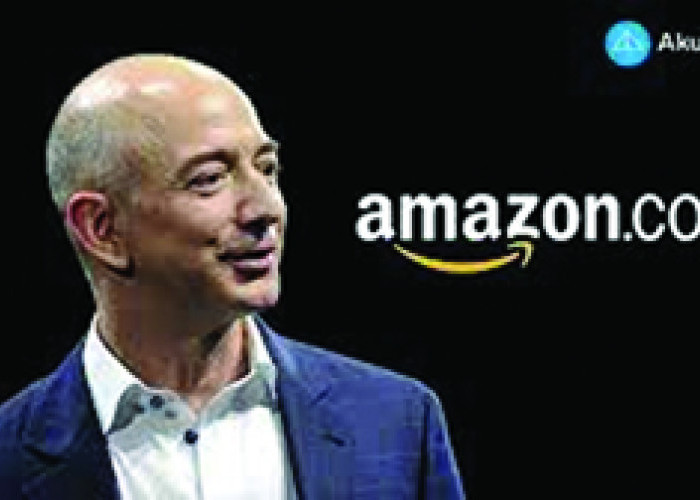 Pendiri Amazon, Jeff Bezos, Mendirikan Perusahaan E-commerce Raksasa pada Tahun 1994