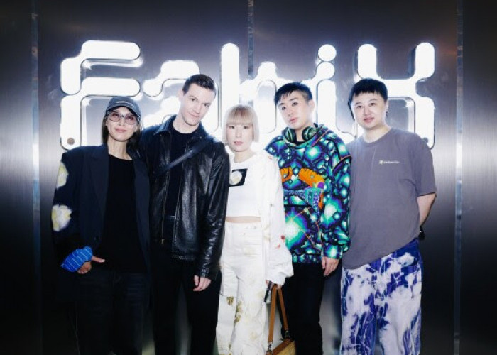 FabriX Hadir di ComplexCon Hong Kong, Transformasi Digital Ritel Fesyen