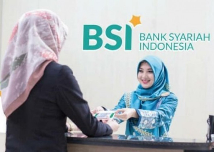 Wow, BSI Keren!  Jadi Bank Terbesar ke-6 di Indonesia