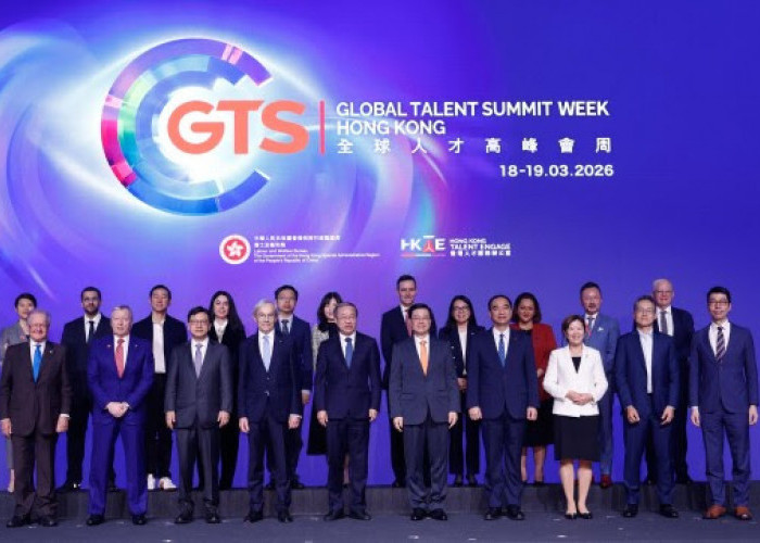 Global Talent Summit Week Looks Ahead to the Future Workplace in the AI Era