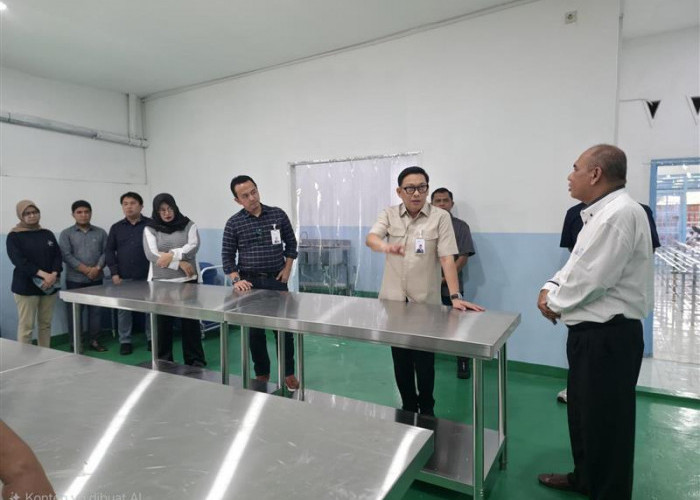   BSI akan Terus Dukung Pembiayaan Program Makan Bergizi Gratis