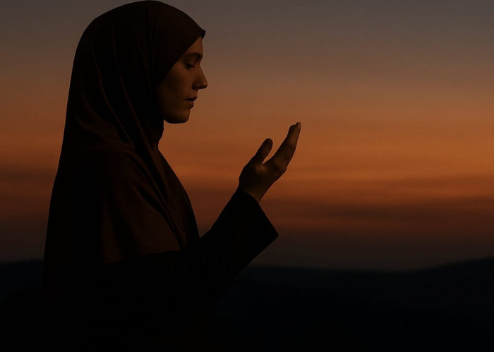 Membangun Kekuatan Diri dengan Iman yang Teguh di Bulan Dzulqa’dah