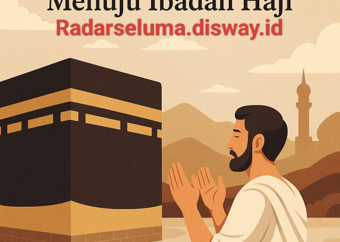 Bulan Dzulqa'dah: Bulan Persiapan Menuju Ibadah Haji