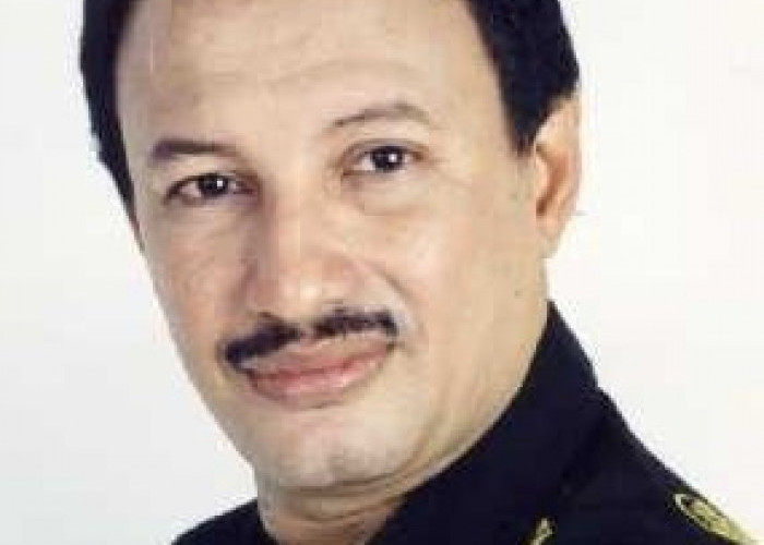 Pak Bondan 'Fuad Baradja