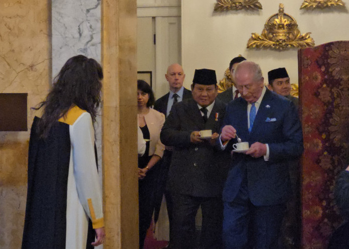 INGGRIS DAN INDONESIA BEKERJA SAMA UNTUK MELINDUNGI ALAM, KOMUNITAS, DAN “RAKSASA SUMATRA”