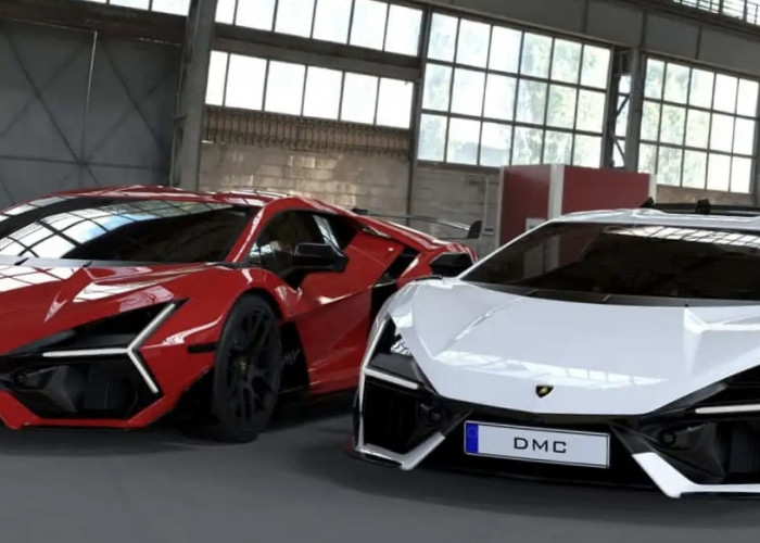 Lamborghini Revolusioner Deretan Mobil Sport Mewah Tercanggih dengan Fitur Canggih Dalam Dunia Balap
