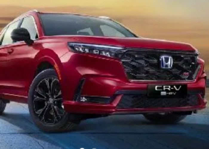 Honda CR-V Sertifikasi dan Harga Mobil Termahal dan Termurah di Jenis Honda Desain Kompak