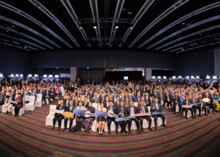  800 Akademisi Hadiri InnoHK Summit 2023 di Hongkong