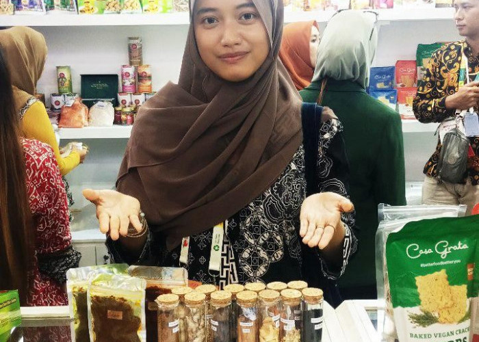 UMKM Rempah Lokal Makin Mendunia, Labuna Bukukan Prestasi Bersama BRI