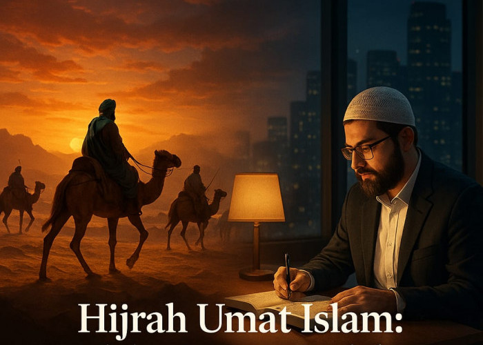 Hijrah Umat Islam: Meneladani Semangat Perubahan dari Masa Nabi hingga Era Modern