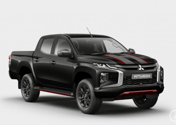 Mitsubishi Triton Sport Edition: SUV Handal, Berkelas Tinggi dengan Desain Tangguh yang Populer di Indonesia