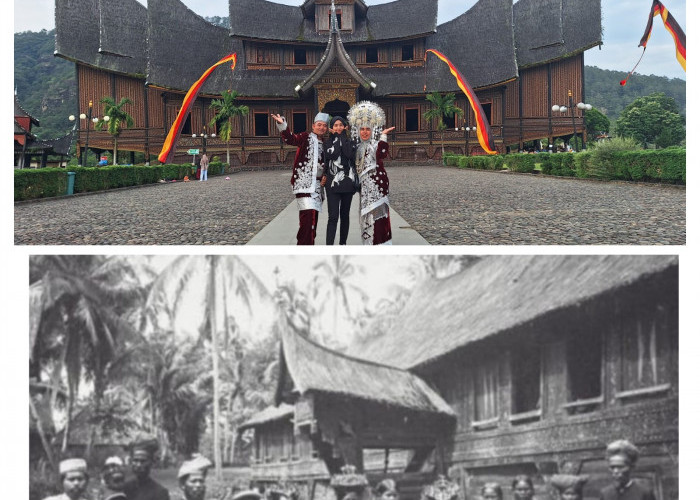 Mengenal dan Mengenang Kerajaan Pagaruyung Sumatra Barat