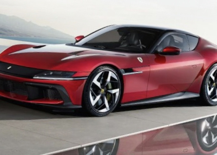 Intip Spesifikasi Ferrari, Mobil Super Balap Memiliki Fitur Otomotif Mewah dan Berteknologi Canggih