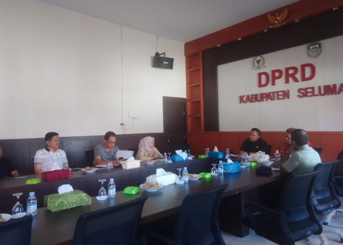 Usut Honorer Siluman, BKPSDM Sudah Dipanggil DPRD Seluma, OPD Selanjutnya Menyusul